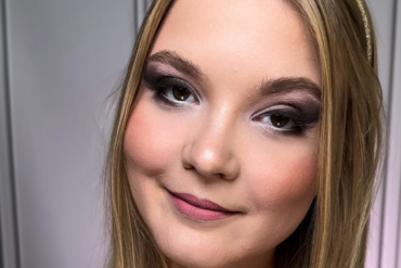 Klaudia na zielono