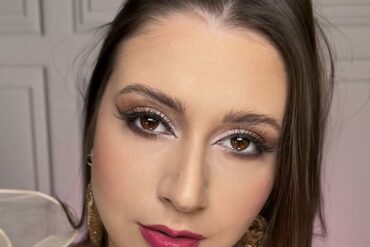 Foxy eyes